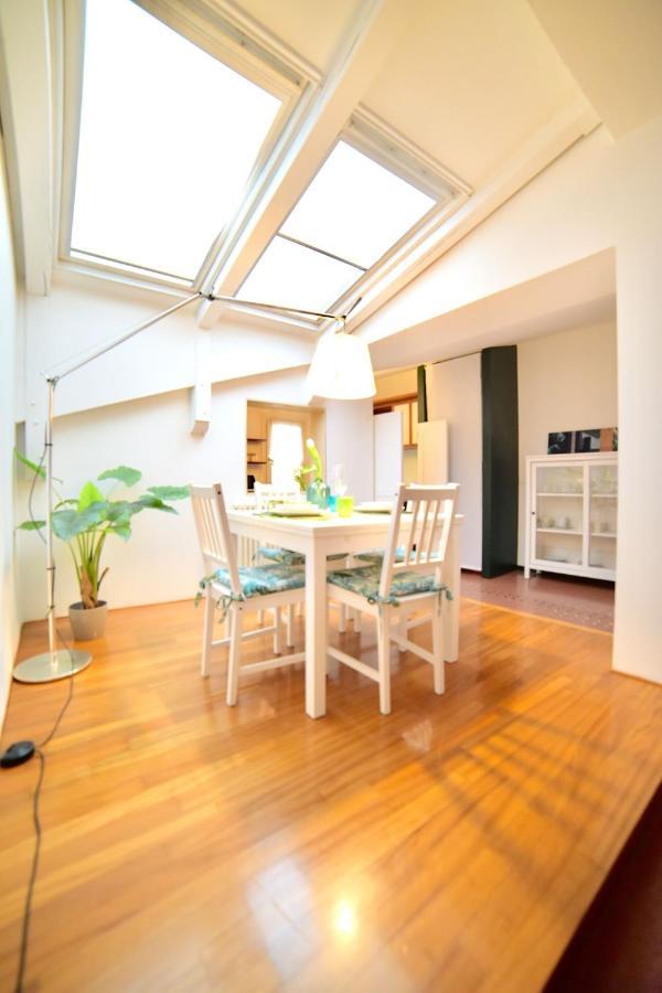 Casa Mosaico Apartment Vicenza Exterior photo