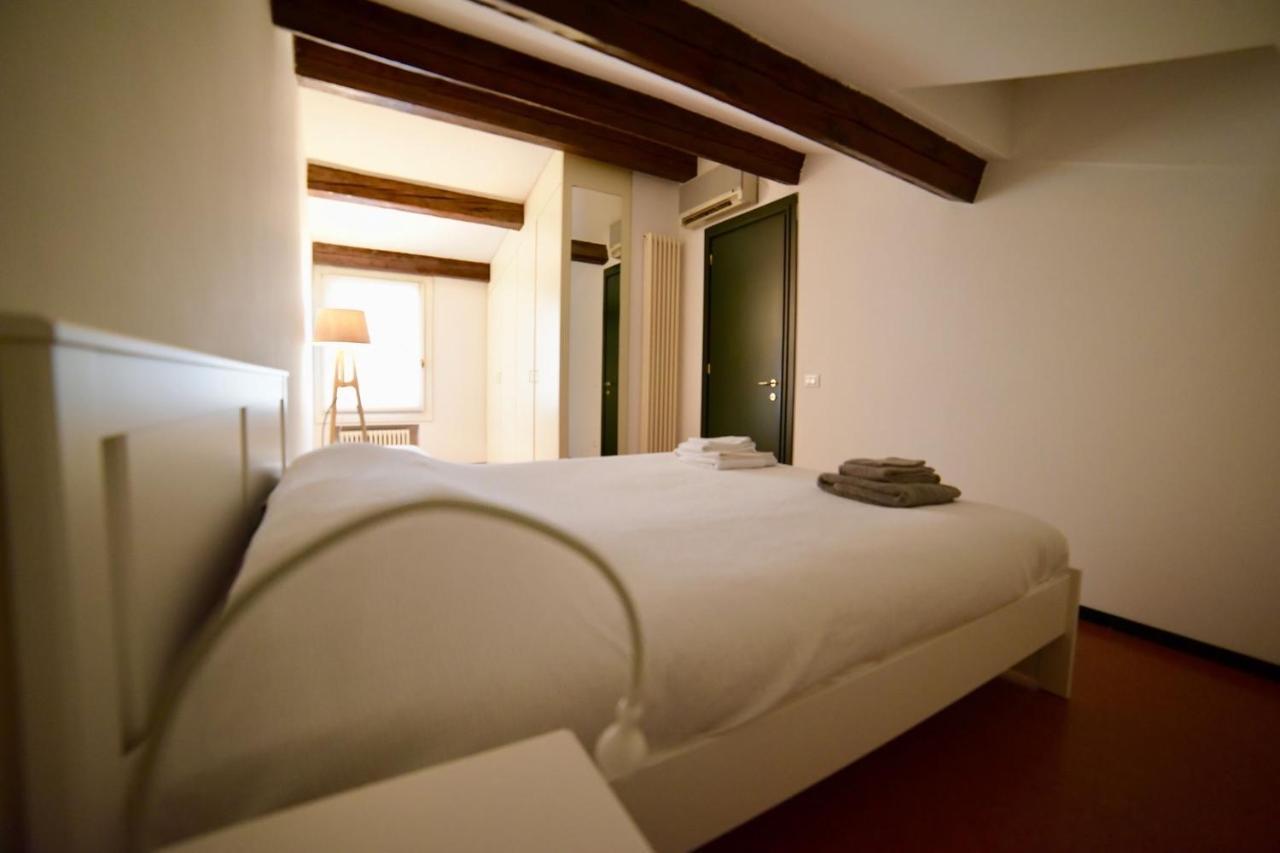 Casa Mosaico Apartment Vicenza Exterior photo