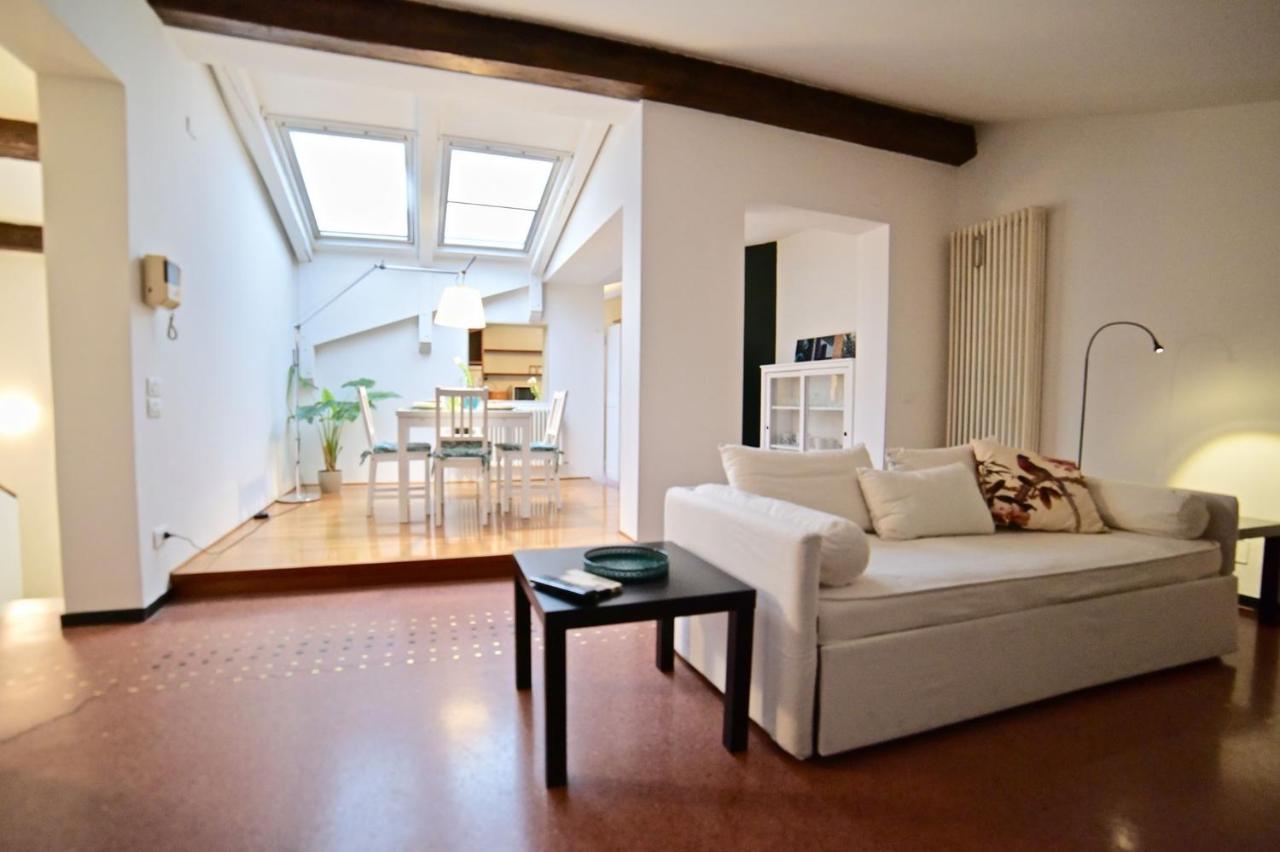 Casa Mosaico Apartment Vicenza Exterior photo