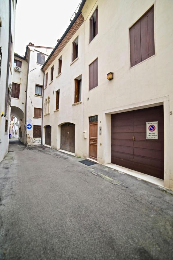 Casa Mosaico Apartment Vicenza Exterior photo